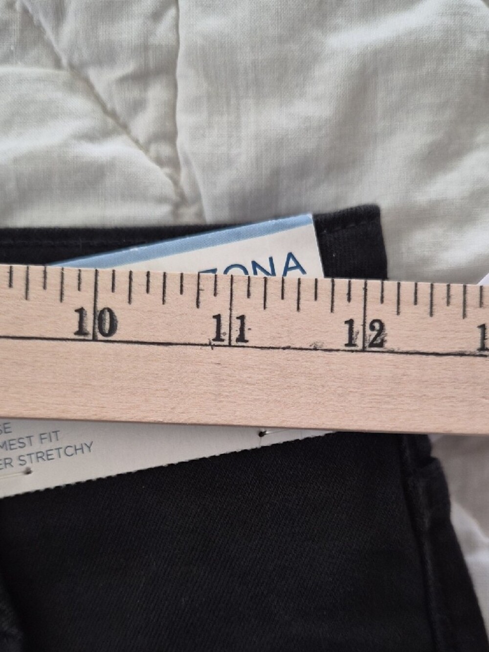 Arizona Jean Co. Hi Rise Jegging- Size 5 - Picture 3 of 9